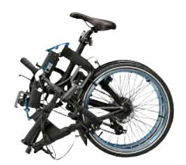 BMW Folding Bike