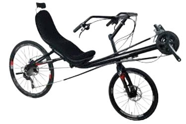 Recumbent Bikes